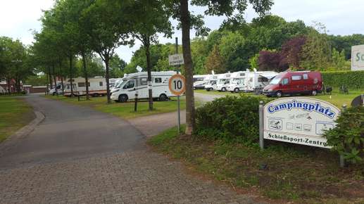 Een foto toegevoegd aan een locatie