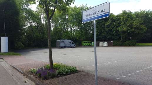 Een foto toegevoegd aan een locatie