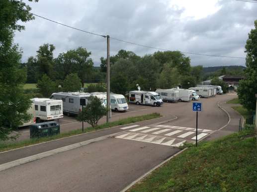 Ajout d'une photo à un emplacement