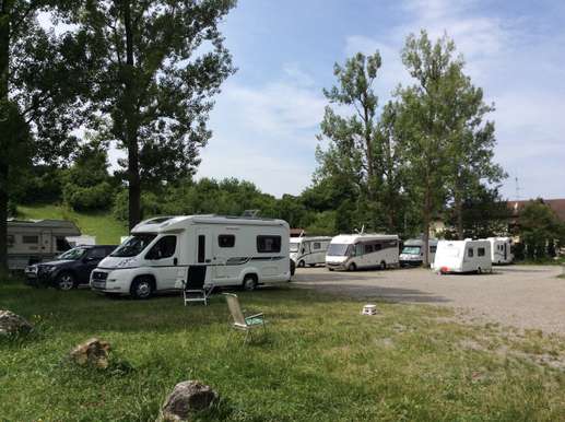 Ajout d'une photo à un emplacement