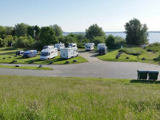 Ajout d'une photo à un emplacement