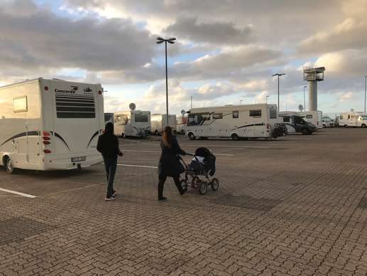 Ajout d'une photo à un emplacement
