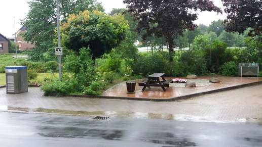 Ajout d'une photo à un emplacement