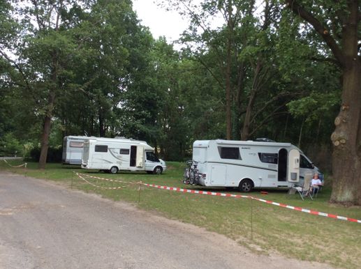 Een foto toegevoegd aan een locatie