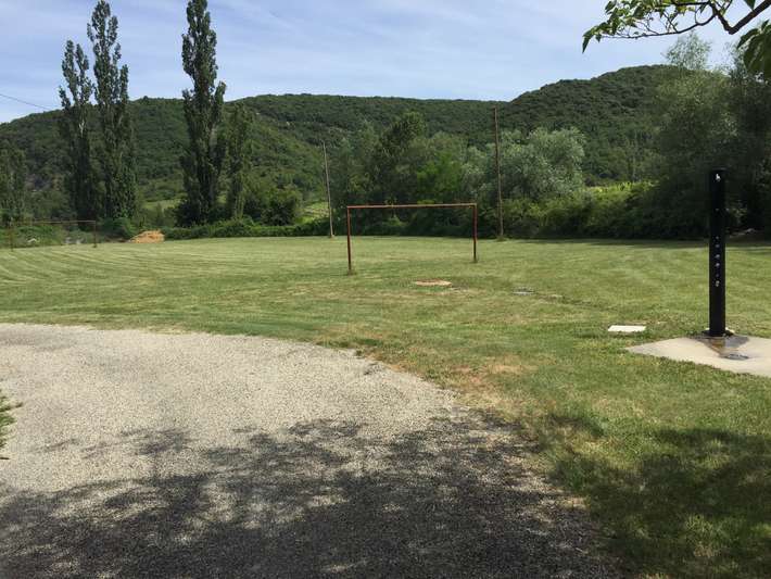 Camping Municipal Le Colombier