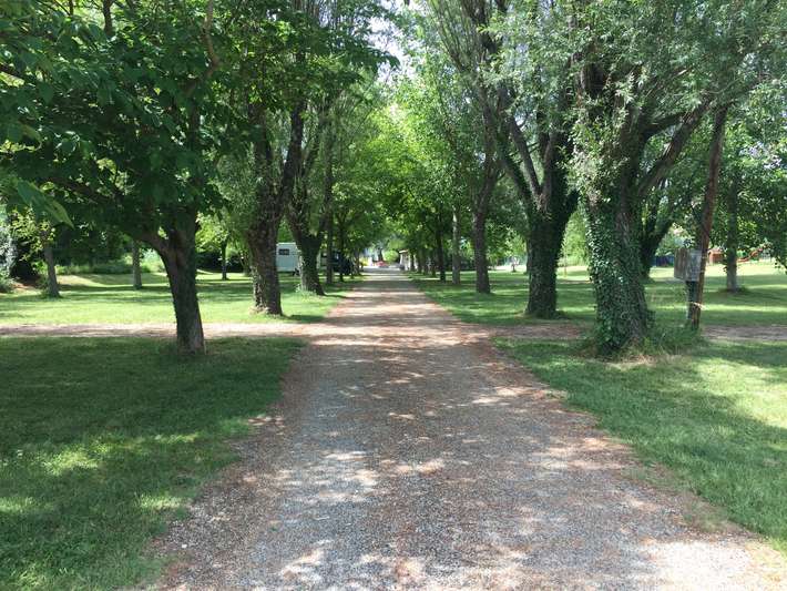 Camping Municipal Le Colombier