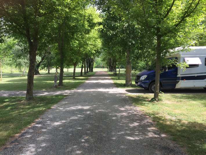Camping Municipal Le Colombier