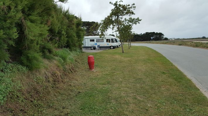 Aire de Camping-Car du Laber