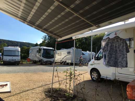 Ajout d'une photo à un emplacement