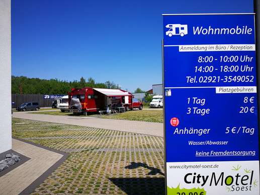 Een foto toegevoegd aan een locatie