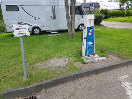 Ajout d'une photo à un emplacement