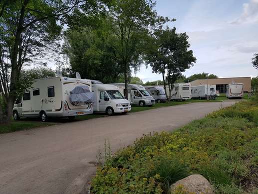 Ajout d'une photo à un emplacement