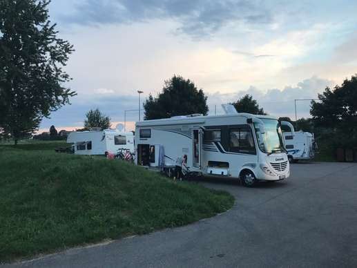 Ajout d'une photo à un emplacement