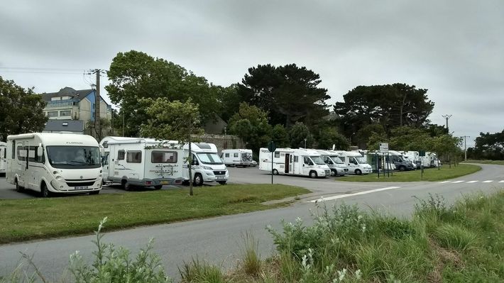 Aire de Camping-Car du Laber