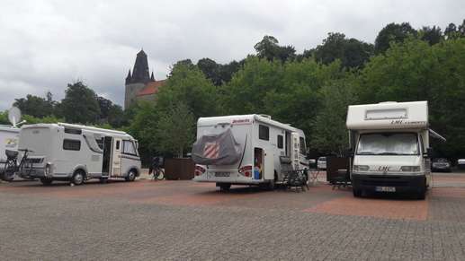 Een foto toegevoegd aan een locatie