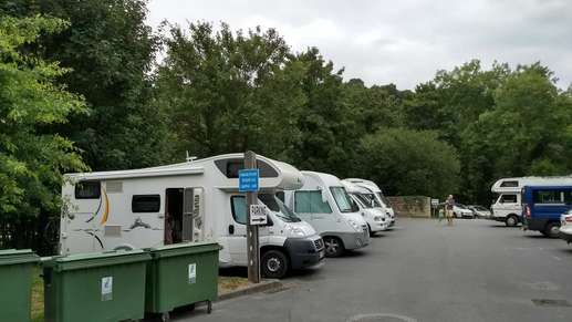 Een foto toegevoegd aan een locatie