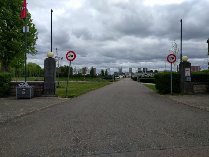 Camping Municipal de Molen