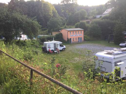 Ajout d'une photo à un emplacement