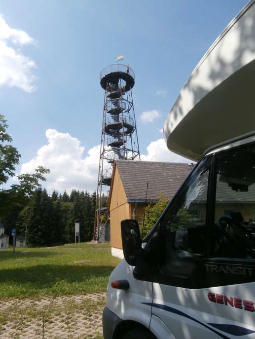 Ajout d'une photo à un emplacement