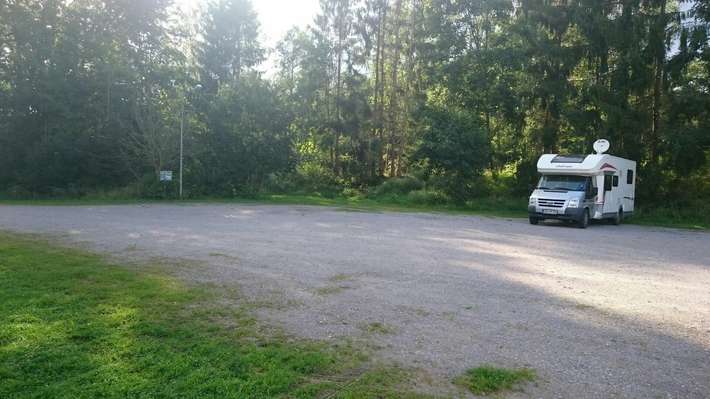 Waldcamping Eulenburg