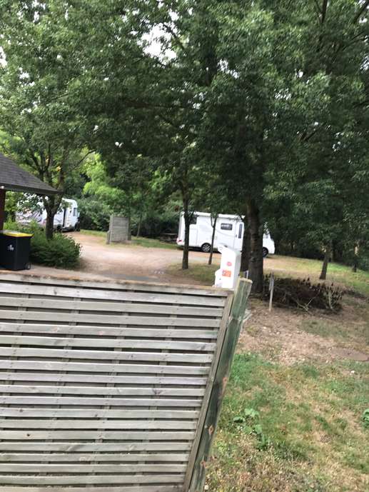 Ajout d'une photo à un emplacement