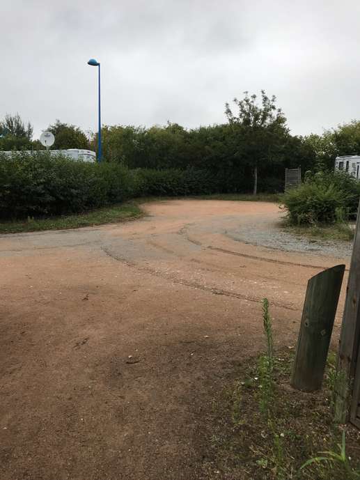 Ajout d'une photo à un emplacement