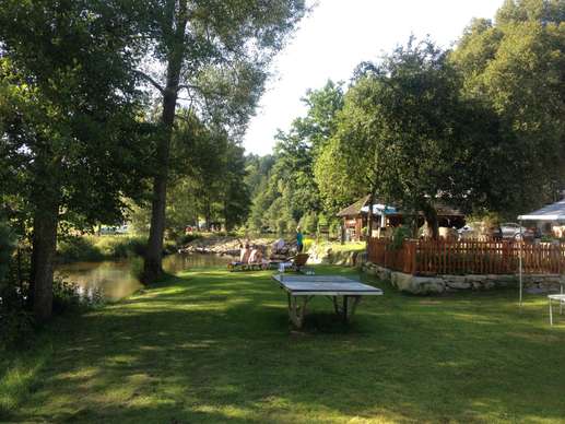 Een foto toegevoegd aan een locatie