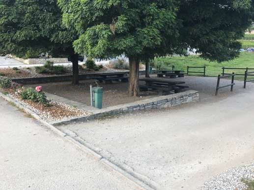 Ajout d'une photo à un emplacement