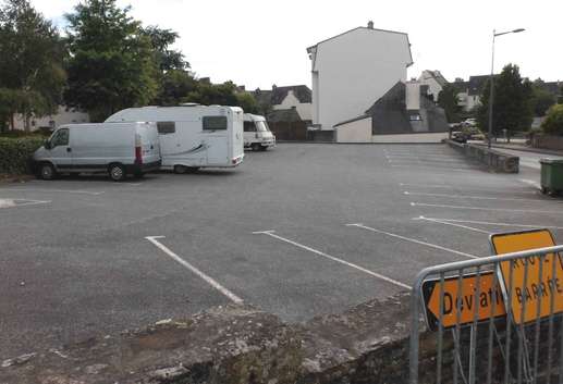 Ajout d'une photo à un emplacement