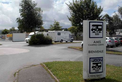 Ajout d'une photo à un emplacement