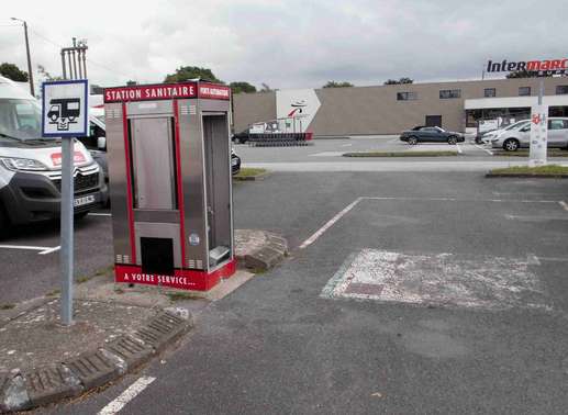 Ajout d'une photo à un emplacement