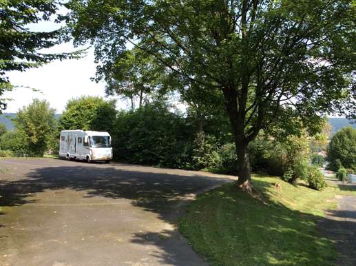 Een foto toegevoegd aan een locatie
