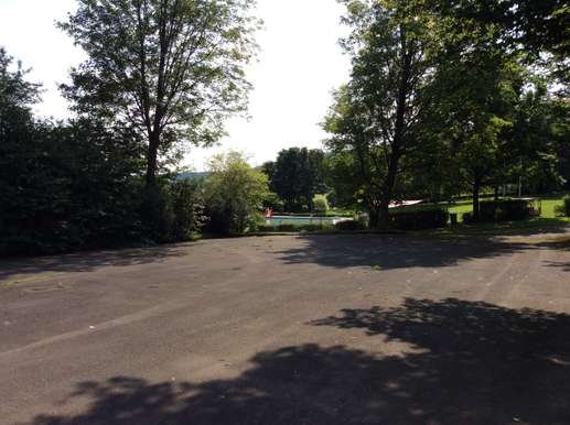 Een foto toegevoegd aan een locatie