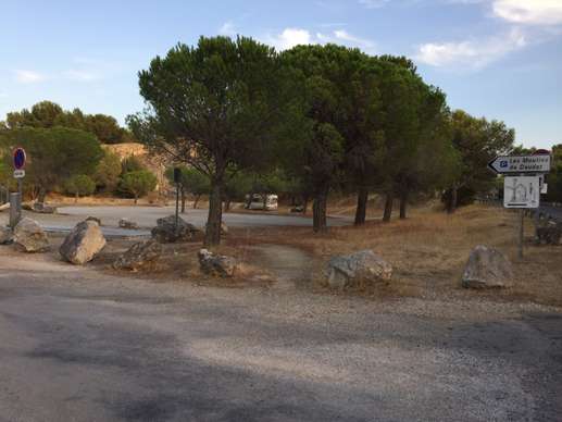 Ajout d'une photo à un emplacement
