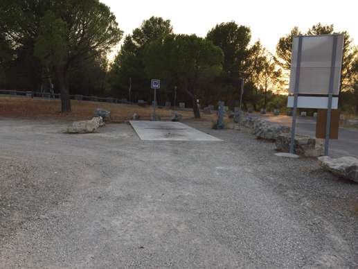 Ajout d'une photo à un emplacement