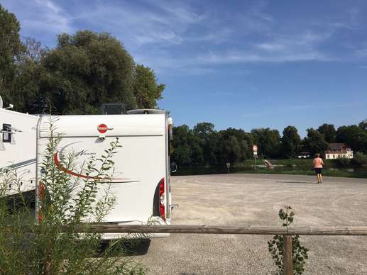 Een foto toegevoegd aan een locatie