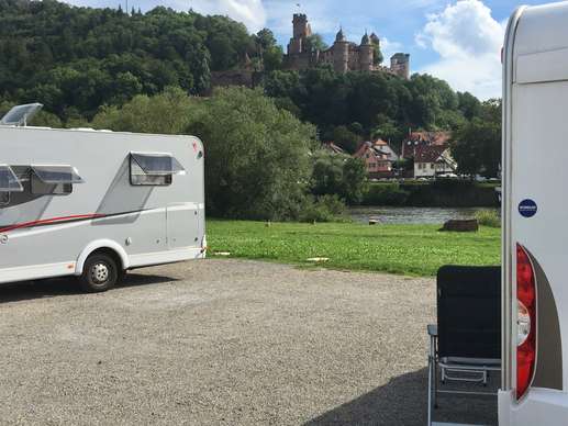 Een foto toegevoegd aan een locatie