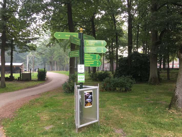 Parking Schutterhuske