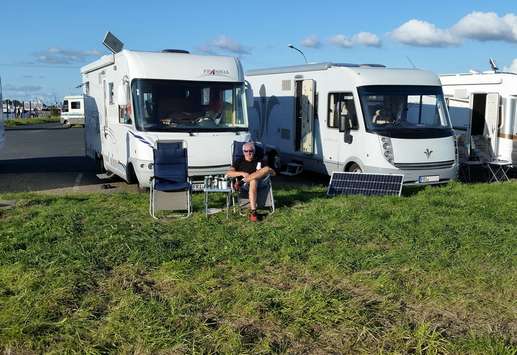 Ajout d'une photo à un emplacement