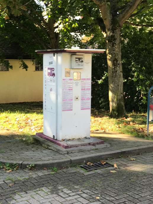 Ajout d'une photo à un emplacement