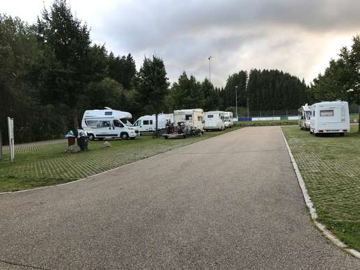 Ajout d'une photo à un emplacement