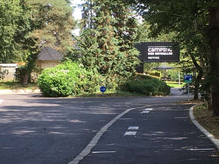 Camping des Gayeulles