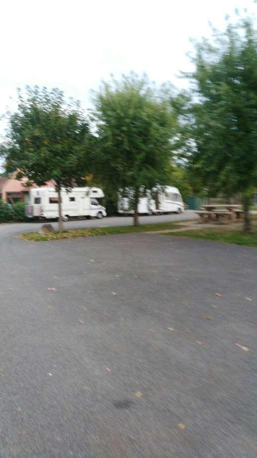 Ajout d'une photo à un emplacement