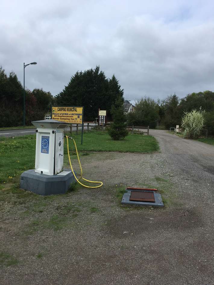 Camping Les Forges