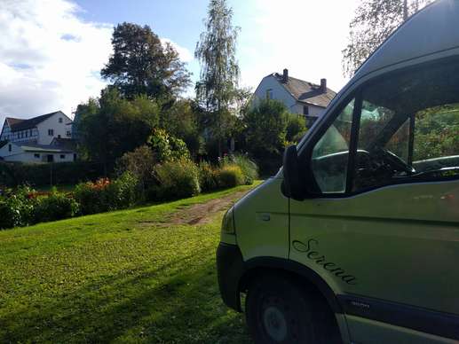 Ajout d'une photo à un emplacement
