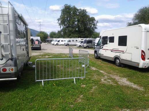 Ajout d'une photo à un emplacement
