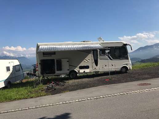 Ajout d'une photo à un emplacement