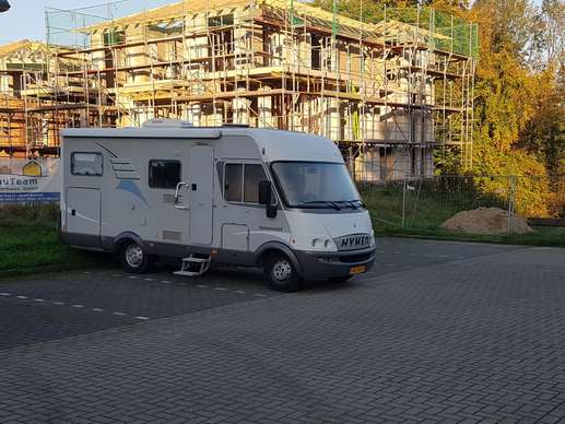 Een foto toegevoegd aan een locatie