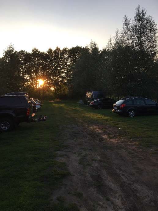 Een foto toegevoegd aan een locatie