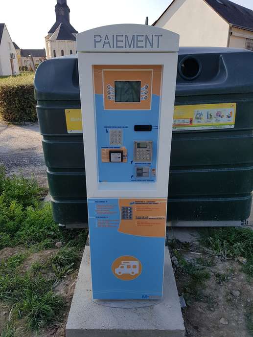 Ajout d'une photo à un emplacement